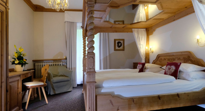 Hotel Evaldo, Arabba ski chalet, image 4